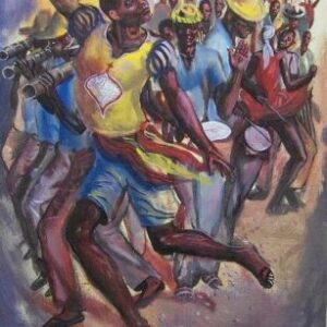 Haitian Art by Guy Jourdan