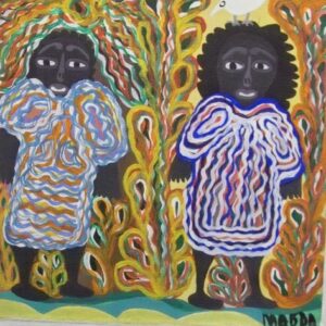 Haitian Art by Magda