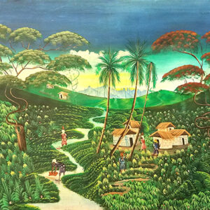 Haitian Spirit Art